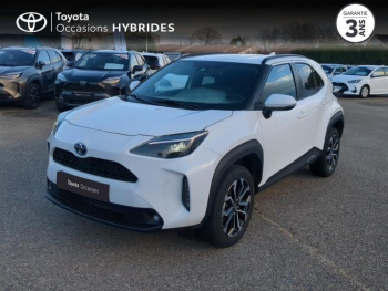 Photo 20 du bon plan TOYOTA Yaris Cross 116h Design MY22 PACK CARGO occasion à 23680 €