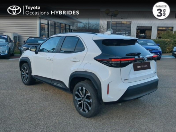 Photo 21 du bon plan TOYOTA Yaris Cross 116h Design MY22 PACK CARGO occasion à 23680 €