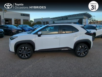 Photo 22 du bon plan TOYOTA Yaris Cross 116h Design MY22 PACK CARGO occasion à 23680 €