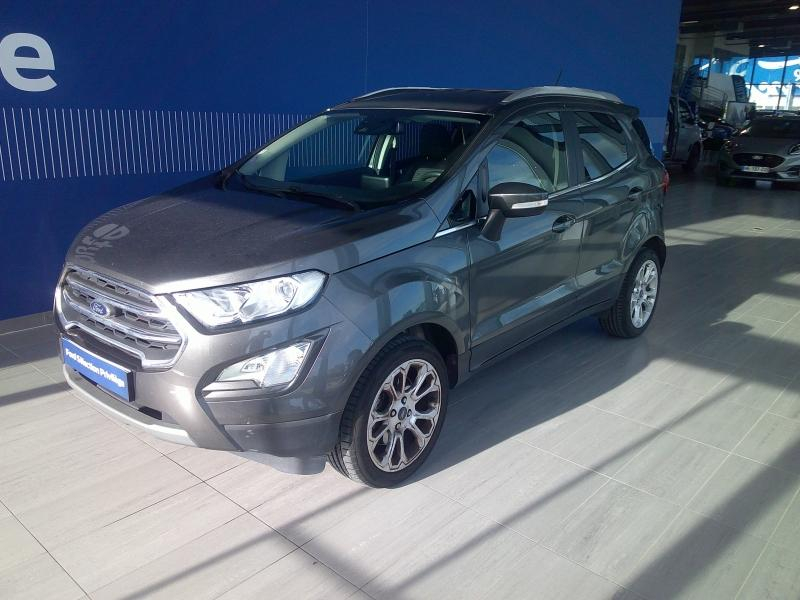Bon plan FORD EcoSport 1.0 EcoBoost 125ch Titanium occasion à 15900 €