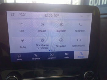 Photo 10 du bon plan FORD EcoSport 1.0 EcoBoost 125ch Titanium occasion à 15900 €