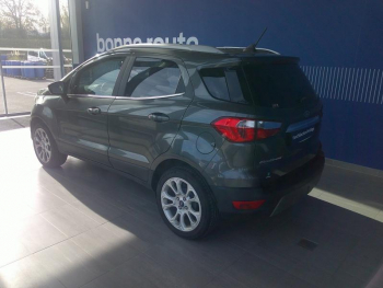 Photo 25 du bon plan FORD EcoSport 1.0 EcoBoost 125ch Titanium occasion à 15900 €