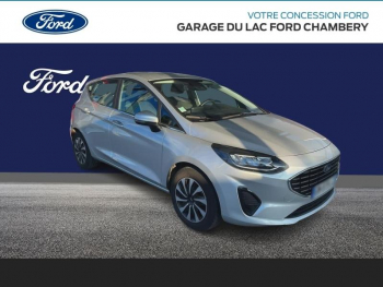 Photo 2 du bon plan FORD Fiesta 1.0 Flexifuel 95ch Titanium Business 5p occasion à 15880 €