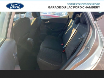 Photo 8 du bon plan FORD Fiesta 1.0 Flexifuel 95ch Titanium Business 5p occasion à 15880 €