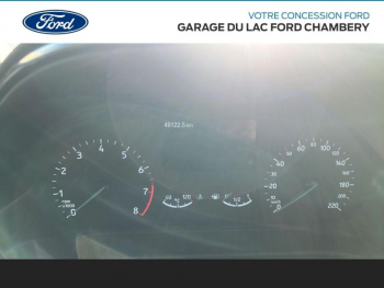 Photo 10 du bon plan FORD Fiesta 1.0 Flexifuel 95ch Titanium Business 5p occasion à 15880 €