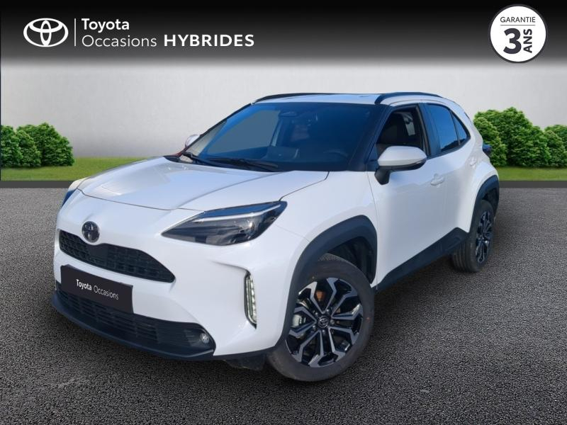 Bon plan TOYOTA Yaris Cross 116h Design MC24 occasion à 26490 €