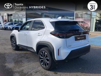 Photo 2 du bon plan TOYOTA Yaris Cross 116h Design MC24 occasion à 26490 €