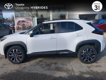 Photo 3 du bon plan TOYOTA Yaris Cross 116h Design MC24 occasion à 26490 €