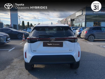 Photo 4 du bon plan TOYOTA Yaris Cross 116h Design MC24 occasion à 26490 €