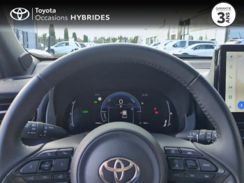 Photo 13 du bon plan TOYOTA Yaris Cross 116h Design MC24 occasion à 26490 €