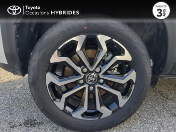 Photo 16 du bon plan TOYOTA Yaris Cross 116h Design MC24 occasion à 26490 €
