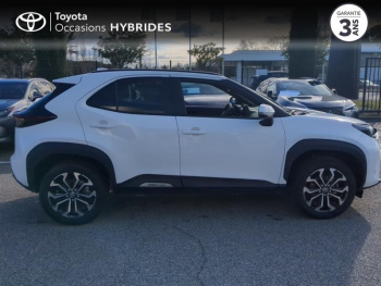 Photo 17 du bon plan TOYOTA Yaris Cross 116h Design MC24 occasion à 26490 €