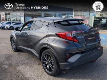 Photo 2 du bon plan TOYOTA C-HR 122h Edition 2WD E-CVT RC18 occasion à 17690 €