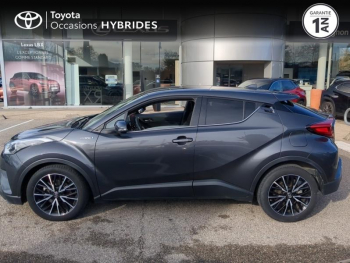 Photo 3 du bon plan TOYOTA C-HR 122h Edition 2WD E-CVT RC18 occasion à 17690 €