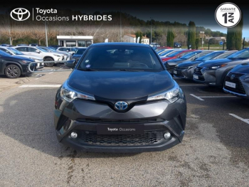 Photo 5 du bon plan TOYOTA C-HR 122h Edition 2WD E-CVT RC18 occasion à 17690 €