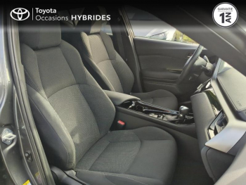 Photo 6 du bon plan TOYOTA C-HR 122h Edition 2WD E-CVT RC18 occasion à 17690 €
