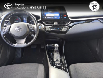 Photo 8 du bon plan TOYOTA C-HR 122h Edition 2WD E-CVT RC18 occasion à 17690 €