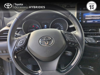Photo 9 du bon plan TOYOTA C-HR 122h Edition 2WD E-CVT RC18 occasion à 17690 €