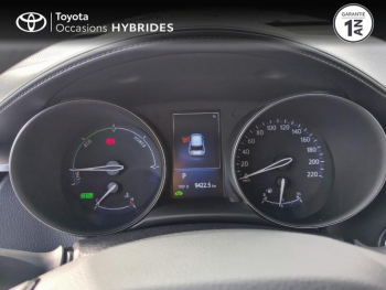 Photo 14 du bon plan TOYOTA C-HR 122h Edition 2WD E-CVT RC18 occasion à 17690 €