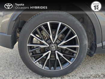 Photo 16 du bon plan TOYOTA C-HR 122h Edition 2WD E-CVT RC18 occasion à 17690 €