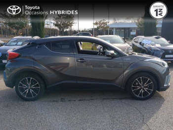 Photo 17 du bon plan TOYOTA C-HR 122h Edition 2WD E-CVT RC18 occasion à 17690 €