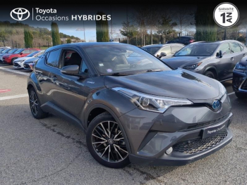 Photo 19 du bon plan TOYOTA C-HR 122h Edition 2WD E-CVT RC18 occasion à 17690 €