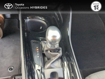 Photo 23 du bon plan TOYOTA C-HR 122h Edition 2WD E-CVT RC18 occasion à 17690 €