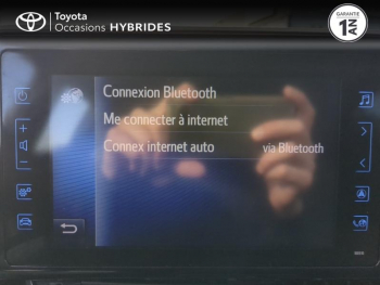 Photo 24 du bon plan TOYOTA C-HR 122h Edition 2WD E-CVT RC18 occasion à 17690 €