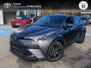 Photo 25 du bon plan TOYOTA C-HR 122h Edition 2WD E-CVT RC18 occasion à 17690 €
