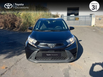 Photo 5 du bon plan TOYOTA Aygo X 1.0 VVT-i 72ch Dynamic S-CVT occasion à 13690 €
