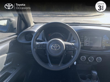 Photo 9 du bon plan TOYOTA Aygo X 1.0 VVT-i 72ch Dynamic S-CVT occasion à 13690 €