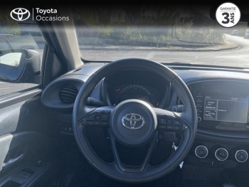 Photo 13 du bon plan TOYOTA Aygo X 1.0 VVT-i 72ch Dynamic S-CVT occasion à 13690 €