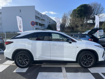 Photo 3 du bon plan LEXUS RX 450h 4WD F SPORT Executive Pano occasion à 35980 €