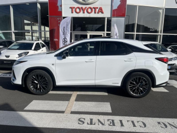 Photo 4 du bon plan LEXUS RX 450h 4WD F SPORT Executive Pano occasion à 35980 €