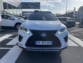 Photo 5 du bon plan LEXUS RX 450h 4WD F SPORT Executive Pano occasion à 35980 €