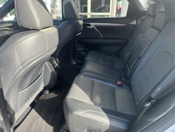 Photo 8 du bon plan LEXUS RX 450h 4WD F SPORT Executive Pano occasion à 35980 €