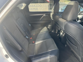 Photo 9 du bon plan LEXUS RX 450h 4WD F SPORT Executive Pano occasion à 35980 €