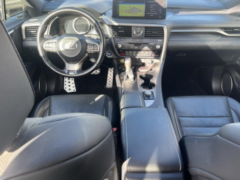 Photo 10 du bon plan LEXUS RX 450h 4WD F SPORT Executive Pano occasion à 35980 €