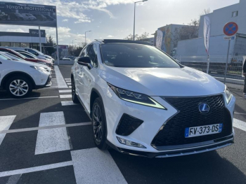 Photo 17 du bon plan LEXUS RX 450h 4WD F SPORT Executive Pano occasion à 35980 €