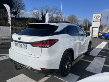 Photo 18 du bon plan LEXUS RX 450h 4WD F SPORT Executive Pano occasion à 35980 €