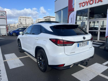 Photo 20 du bon plan LEXUS RX 450h 4WD F SPORT Executive Pano occasion à 35980 €