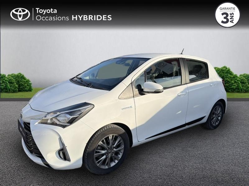 Bon plan TOYOTA Yaris HSD 100h Dynamic 5p occasion à 13490 €