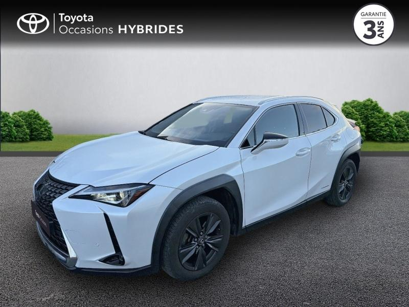 Bon plan LEXUS UX 250h 2WD Luxe Pack Technologie occasion à 21990 €