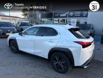 Photo 2 du bon plan LEXUS UX 250h 2WD Luxe Pack Technologie occasion à 21990 €