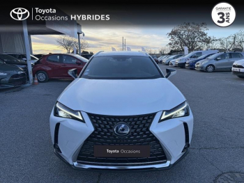 Photo 5 du bon plan LEXUS UX 250h 2WD Luxe Pack Technologie occasion à 21990 €