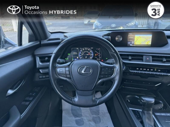 Photo 9 du bon plan LEXUS UX 250h 2WD Luxe Pack Technologie occasion à 21990 €