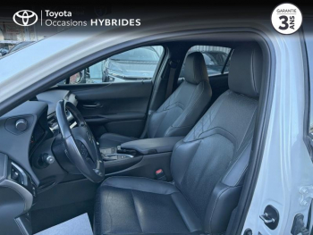 Photo 11 du bon plan LEXUS UX 250h 2WD Luxe Pack Technologie occasion à 21990 €