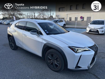 Photo 19 du bon plan LEXUS UX 250h 2WD Luxe Pack Technologie occasion à 21990 €