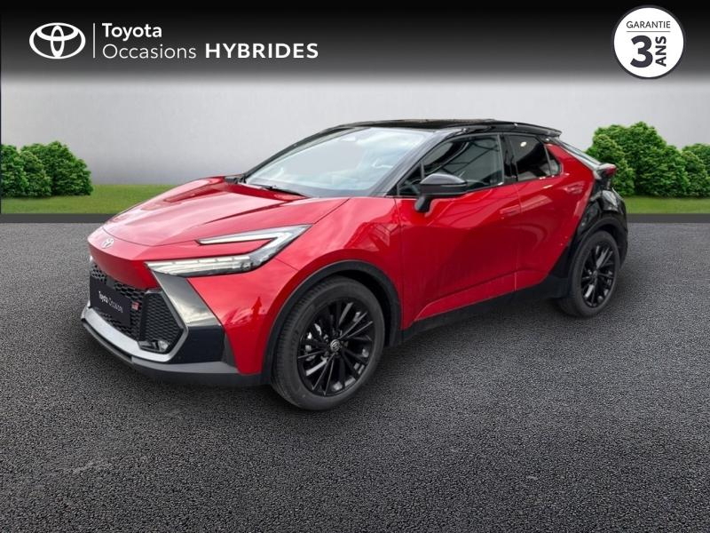 Bon plan TOYOTA C-HR 1.8 Hybride 140ch GR Sport MY26 occasion à 37790 €