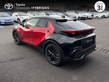 Photo 2 du bon plan TOYOTA C-HR 1.8 Hybride 140ch GR Sport MY26 occasion à 37790 €